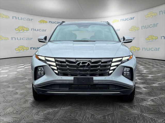 2024 Hyundai Tucson Plug-In Hybrid Limited