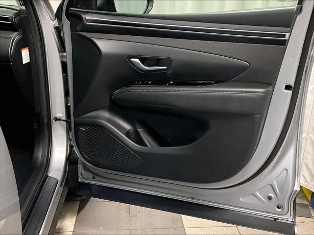 2024 Hyundai Tucson Plug-In Hybrid Limited