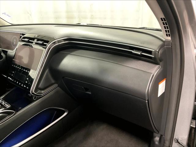 2024 Hyundai Tucson Plug-In Hybrid Limited