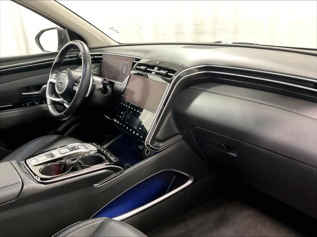 2024 Hyundai Tucson Plug-In Hybrid Limited