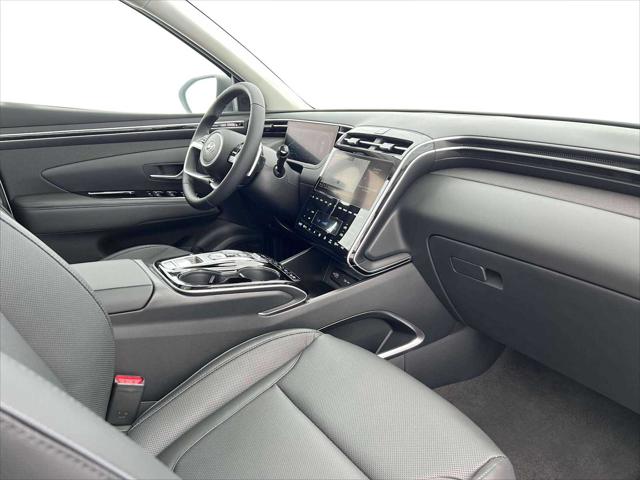 2024 Hyundai Tucson Plug-In Hybrid Limited