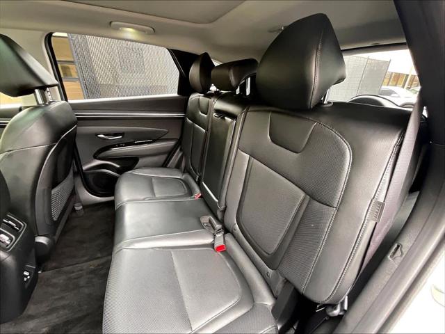 2024 Hyundai Tucson Plug-In Hybrid Limited