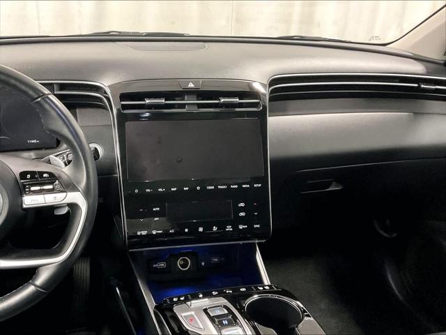 2024 Hyundai Tucson Plug-In Hybrid Limited