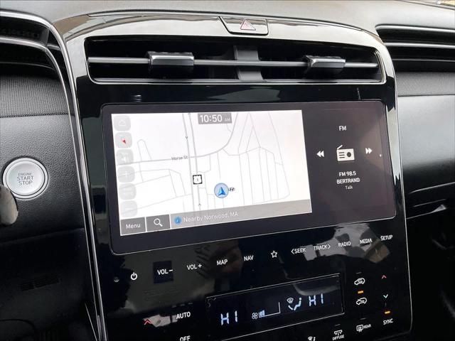 2024 Hyundai Tucson Plug-In Hybrid Limited