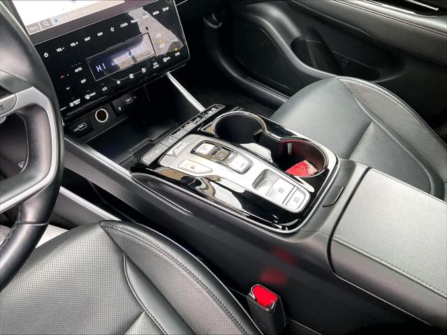 2024 Hyundai Tucson Plug-In Hybrid Limited