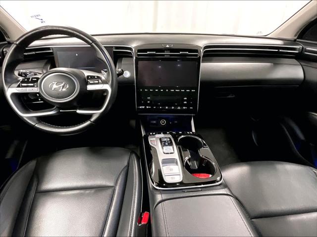 2024 Hyundai Tucson Plug-In Hybrid Limited