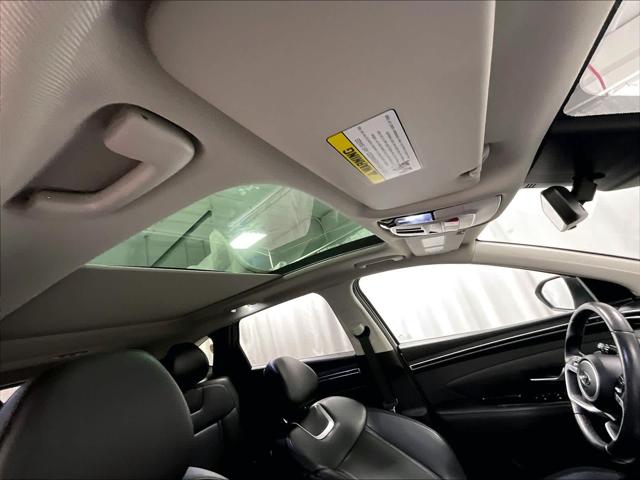 2024 Hyundai Tucson Plug-In Hybrid Limited