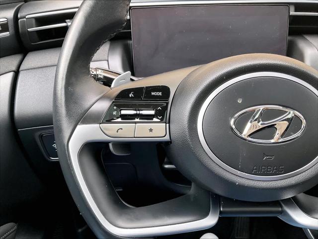 2024 Hyundai Tucson Plug-In Hybrid Limited