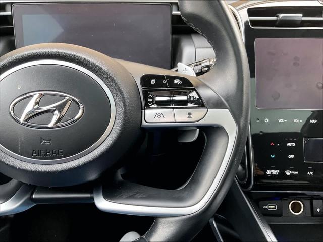 2024 Hyundai Tucson Plug-In Hybrid Limited