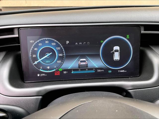 2024 Hyundai Tucson Plug-In Hybrid Limited