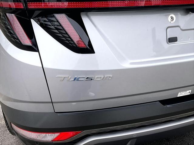 2024 Hyundai Tucson Plug-In Hybrid Limited