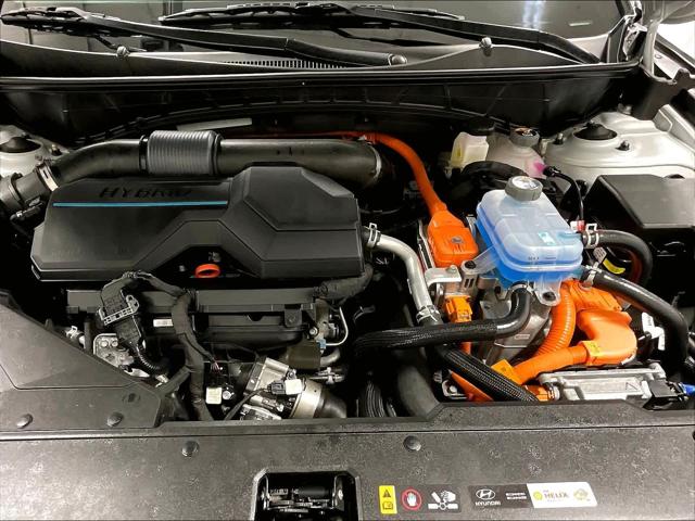 2024 Hyundai Tucson Plug-In Hybrid Limited