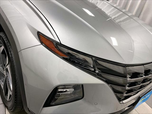 2024 Hyundai Tucson Plug-In Hybrid Limited
