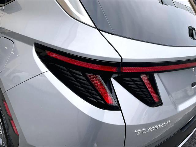 2024 Hyundai Tucson Plug-In Hybrid Limited