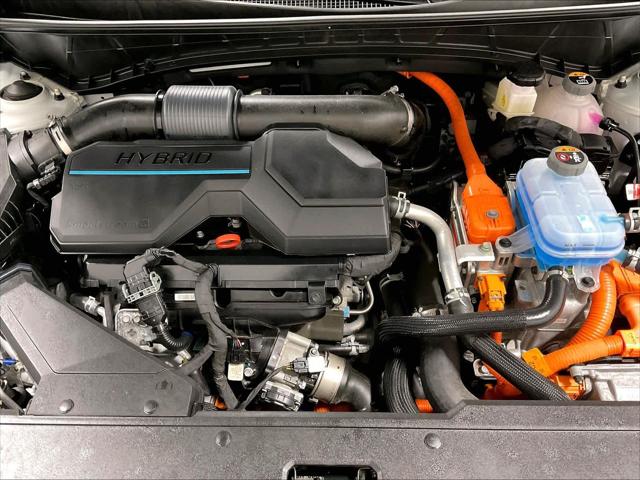 2024 Hyundai Tucson Plug-In Hybrid Limited