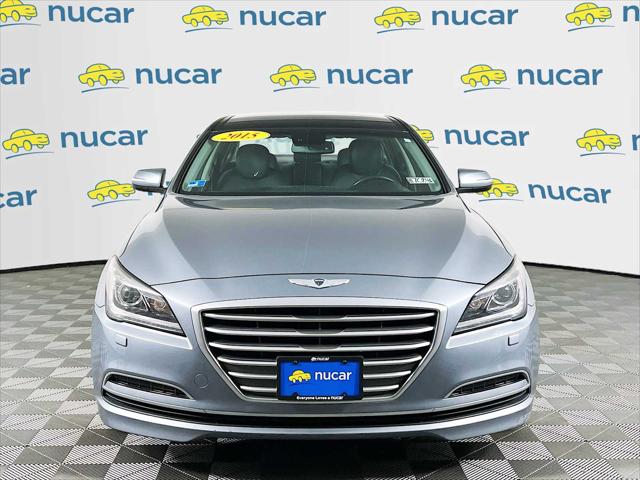 2015 Hyundai Genesis 3.8