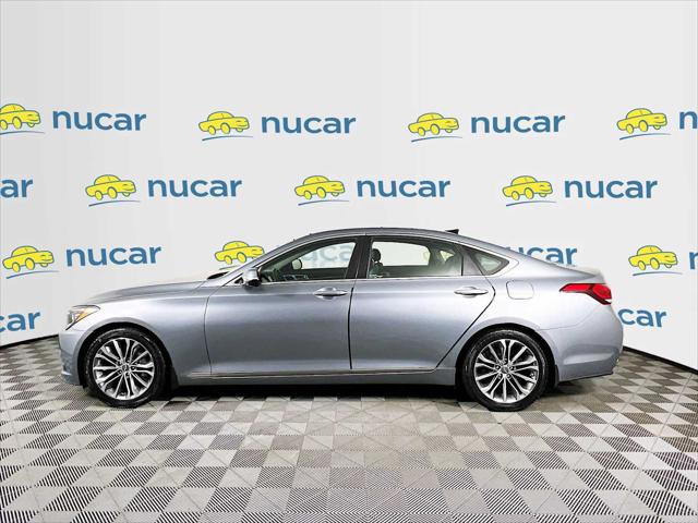 2015 Hyundai Genesis 3.8