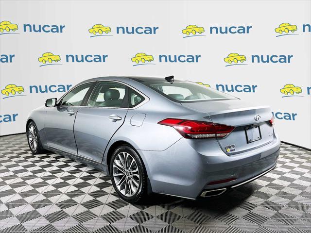 2015 Hyundai Genesis 3.8
