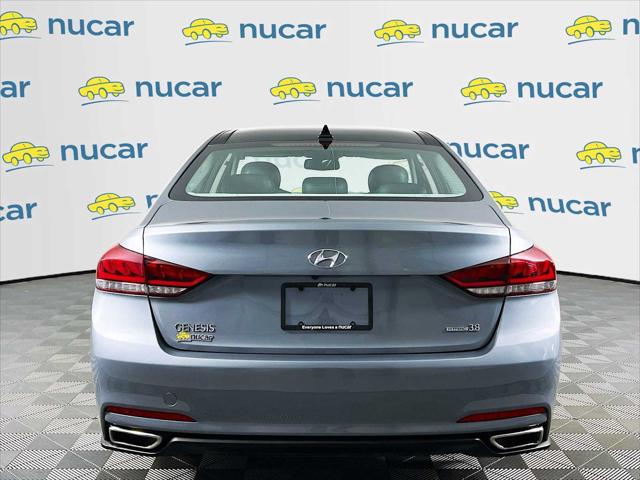 2015 Hyundai Genesis 3.8
