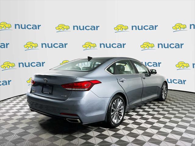 2015 Hyundai Genesis 3.8
