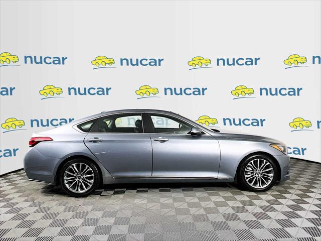 2015 Hyundai Genesis 3.8