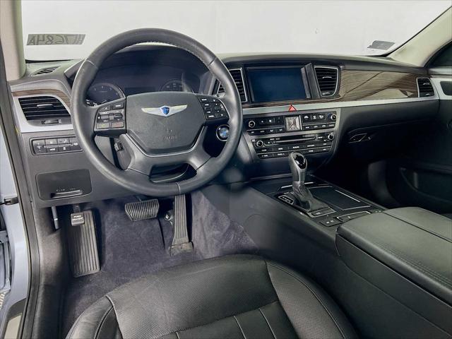 2015 Hyundai Genesis 3.8