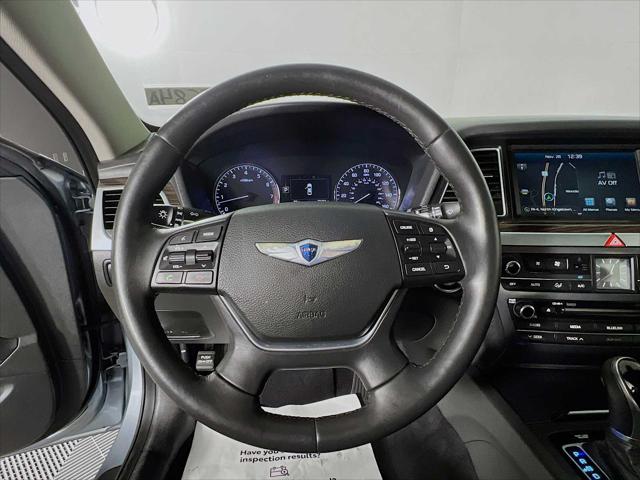 2015 Hyundai Genesis 3.8