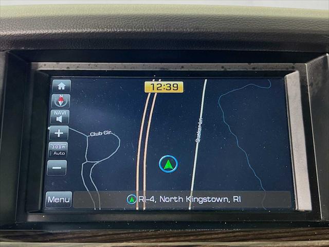 2015 Hyundai Genesis 3.8