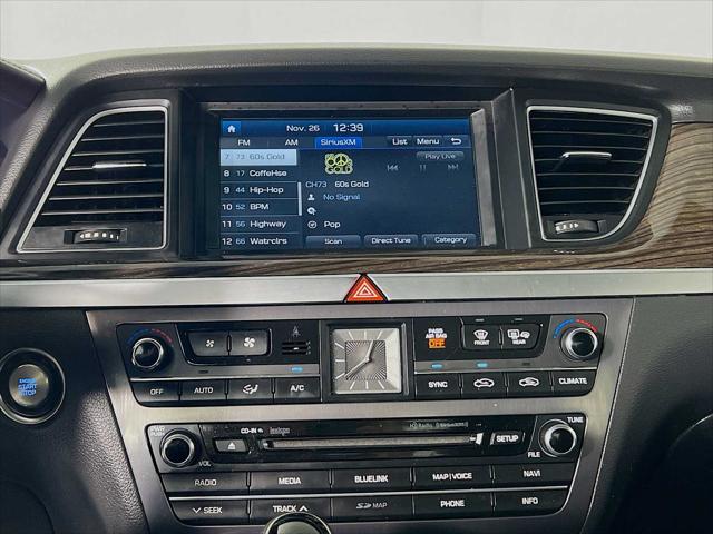 2015 Hyundai Genesis 3.8
