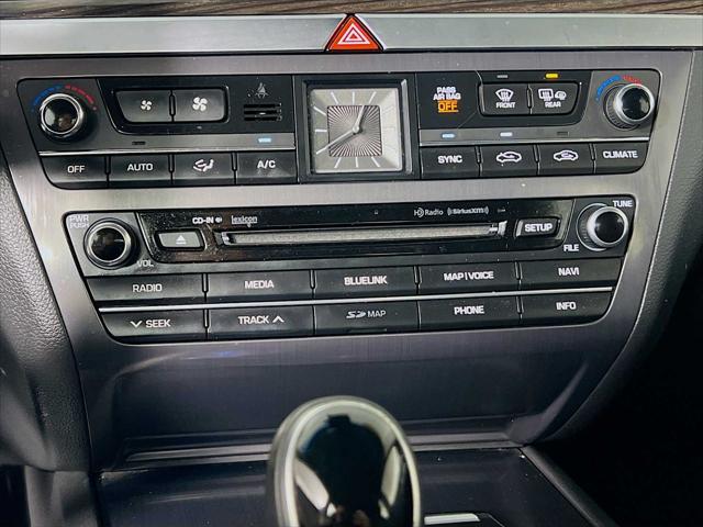 2015 Hyundai Genesis 3.8