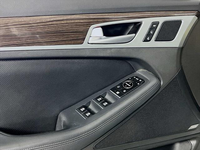 2015 Hyundai Genesis 3.8