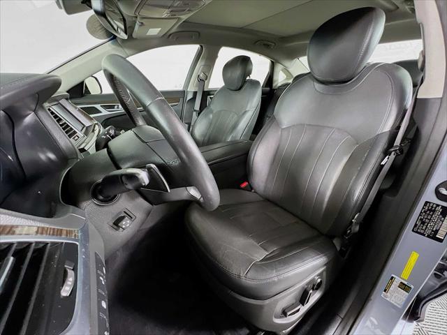 2015 Hyundai Genesis 3.8
