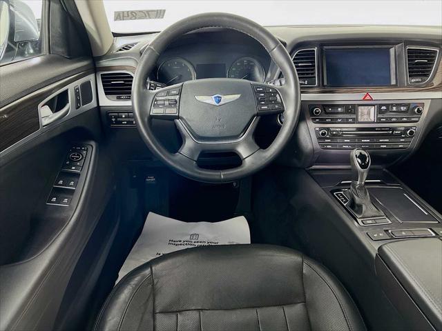 2015 Hyundai Genesis 3.8