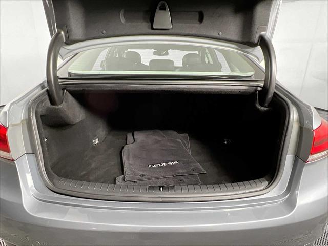 2015 Hyundai Genesis 3.8