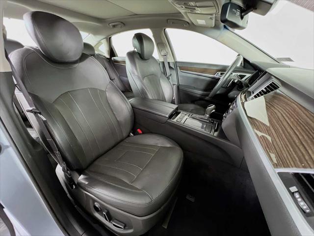 2015 Hyundai Genesis 3.8
