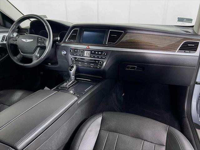 2015 Hyundai Genesis 3.8