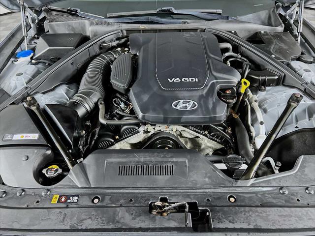 2015 Hyundai Genesis 3.8