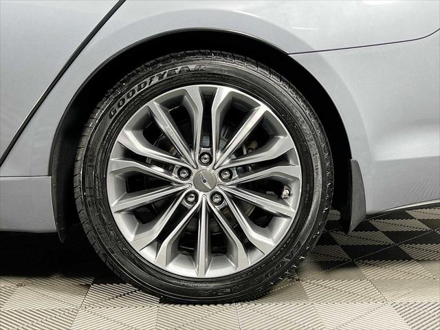 2015 Hyundai Genesis 3.8