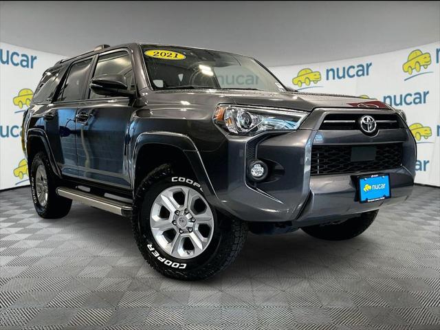 2021 Toyota 4Runner SR5 Premium for sale in Norwood, MA
