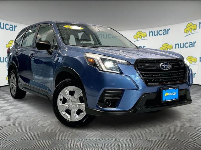 2024 Subaru Forester Base for sale in Norwood, MA