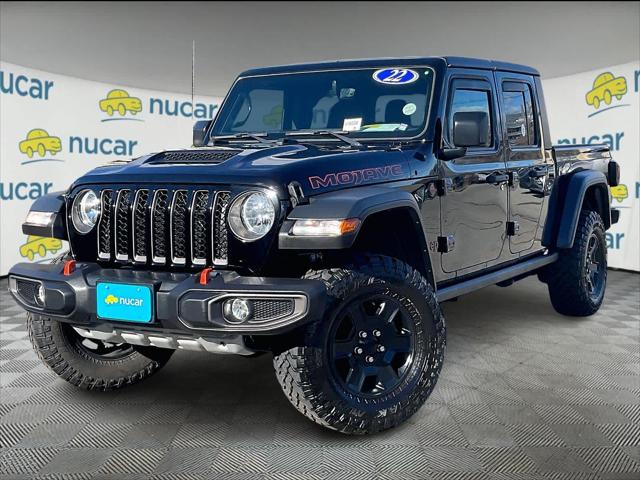 2022 Jeep Gladiator Sport