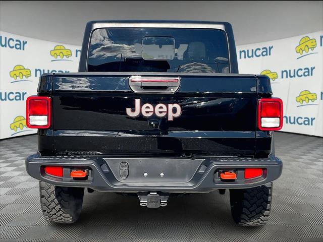 2022 Jeep Gladiator Sport