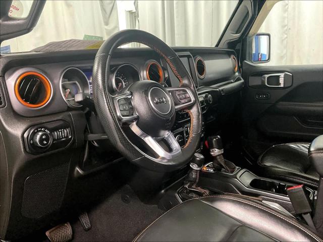 2022 Jeep Gladiator Sport
