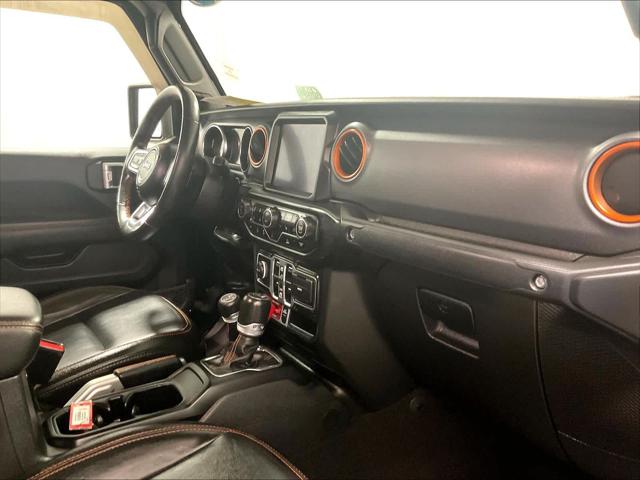2022 Jeep Gladiator Sport