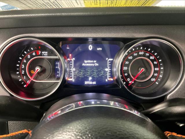 2022 Jeep Gladiator Sport