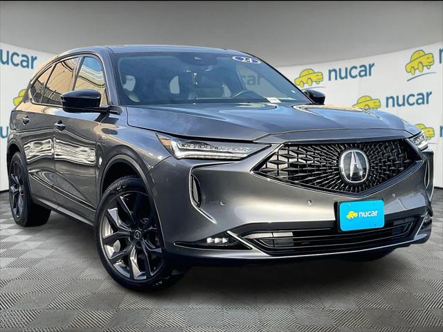 2024 Acura MDX A-SPEC for sale in Norwood, MA