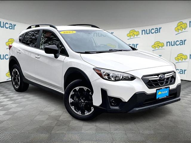 2023 Subaru Crosstrek Base for sale in Norwood, MA
