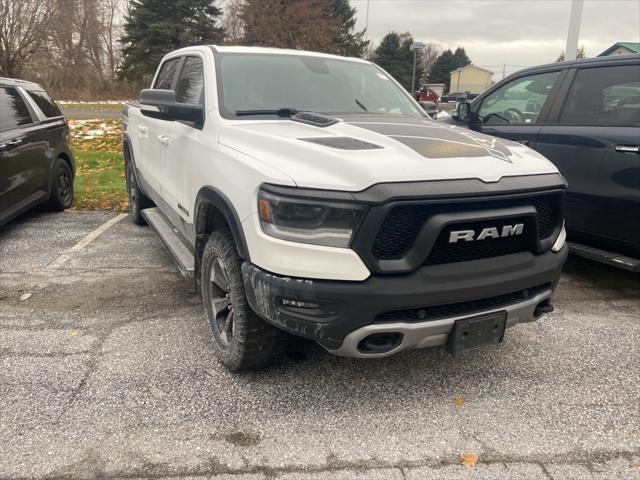 2020 Ram 1500 Rebel Crew Cab 4x4 5'7" Box for sale in Norwood, MA