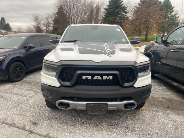 2020 Ram 1500 Rebel Crew Cab 4x4 57 Box