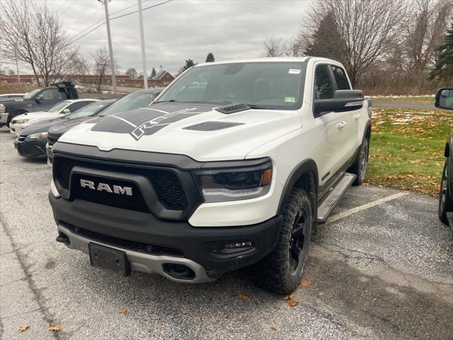 2020 Ram 1500 Rebel Crew Cab 4x4 57 Box